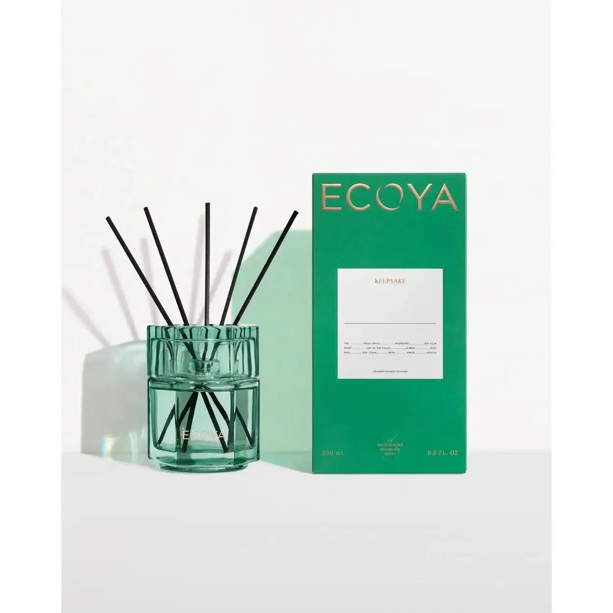 Limited Edition Ecoya Keepsake Diffuser No.3 250ml-Candles2go
