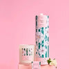 Limited Edition Mother's Day Pistachio Rose 420g Candle by Palm Beach