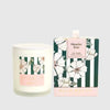 Limited Edition Mother's Day Pistachio Rose 420g Candle by Palm Beach