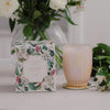 Limited Edition Mother's Day Velvet Petals & Tuberose 370g Candle by Peppermint Grove
