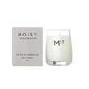 Lotus and Camelia 320g Candle by Moss St Fragrances