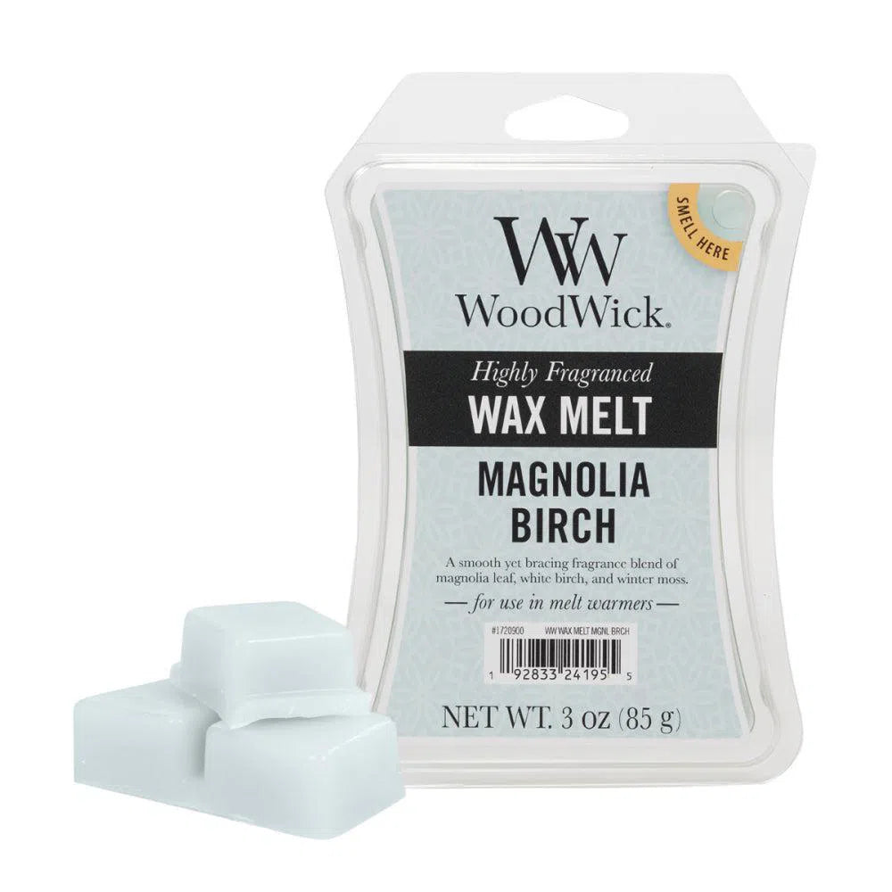 Woodwick deals wax melts