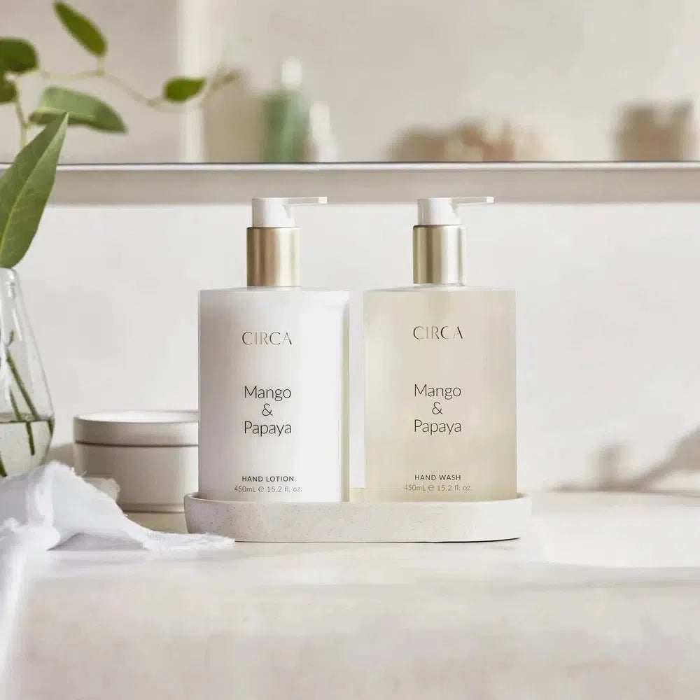 Mango and Papaya 450ml Hand Wash by Circa-Candles2go