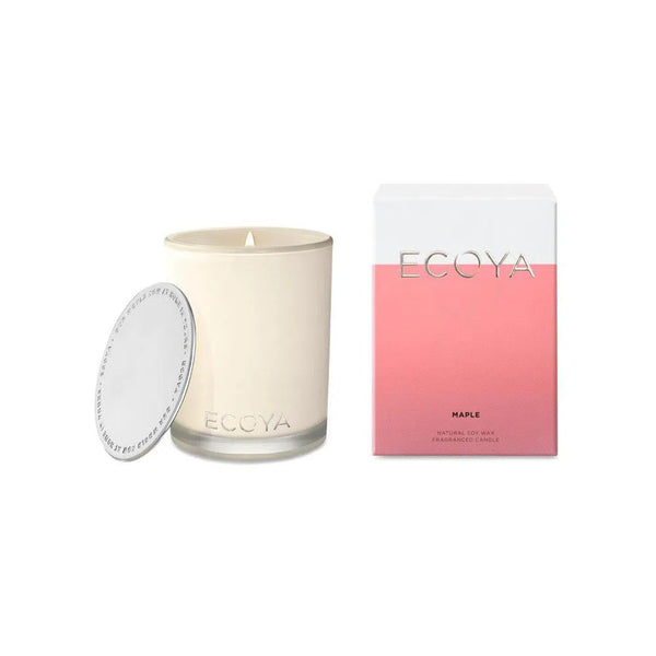 Maple Madison 400g Candle by Ecoya-Candles2go