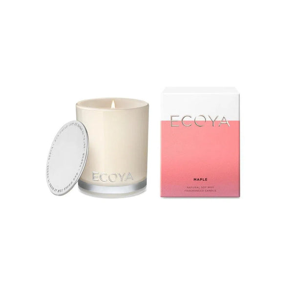 Maple Mini Madison 80g Candle by Ecoya-Candles2go