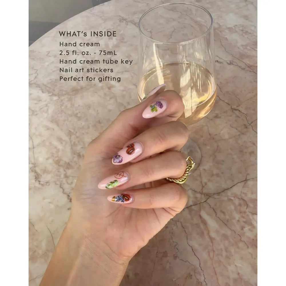 Mother's Day Limited Edition Marseille Memoir Hand Gift Set by Glasshouse Fragrances 2026-Candles2go