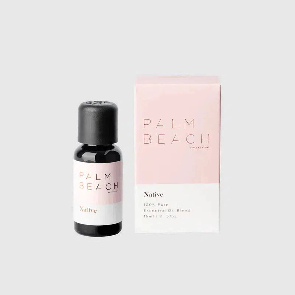 Native Essential Aroma Oil 15ml by Palm Beach-Candles2go