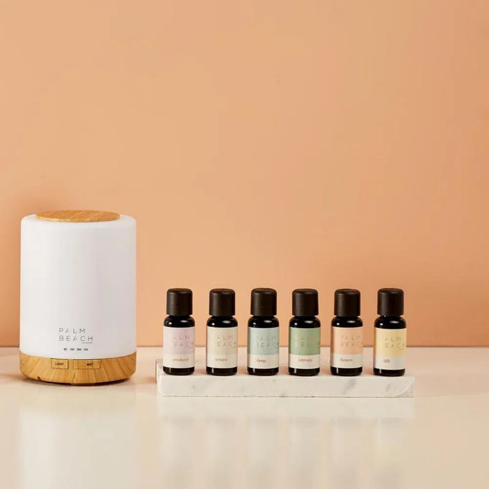 Palm Beach Collection Aromatherapy Diffuser-Candles2go