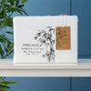 Park Avenue 500TC Bamboo Cotton Sheet Split Queen White