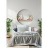 Park Avenue 500TC Bamboo Cotton Sheet Split Queen White