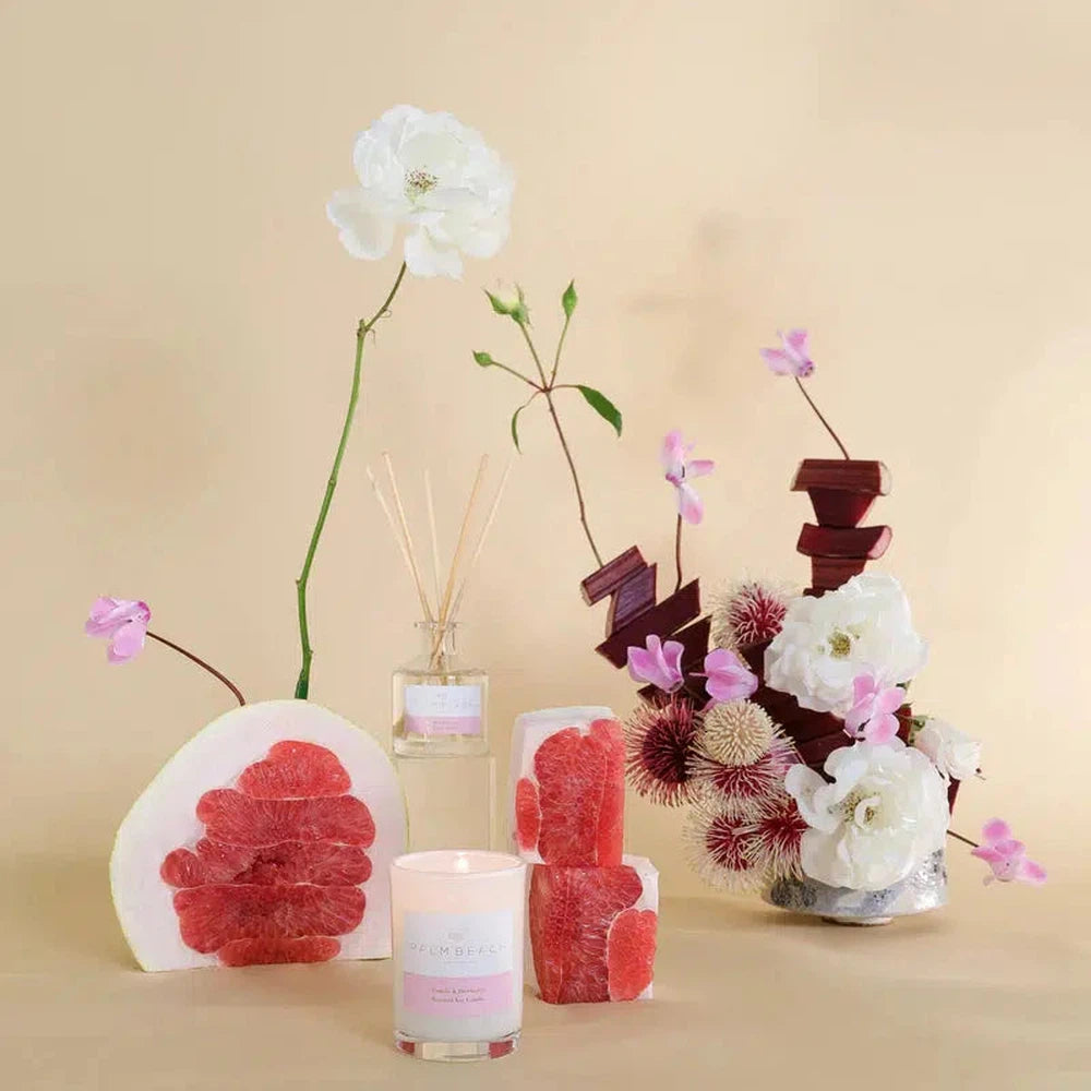 Pomelo & Dewberry Mini Diffuser 50ml by Palm Beach-Candles2go