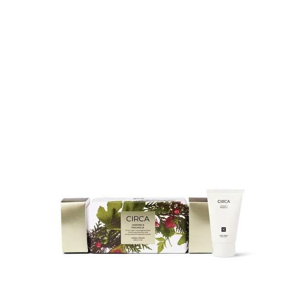 Pre-Order Only - Christmas Limited Edition Circa Jasmine & Magnolia 40ml Hand Cream Bon Bon 2025-Candles2go