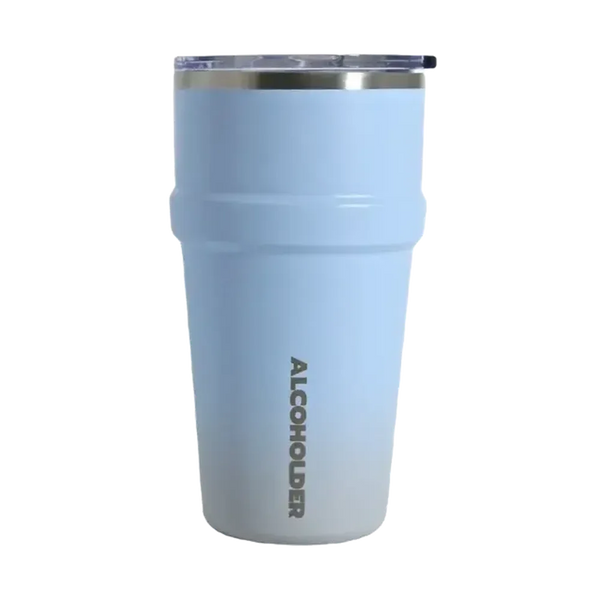 STAX Stackable Insulated Pint Glass-Candles2go