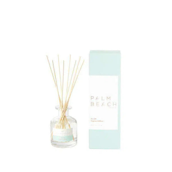 Sea Salt mini diffuser 50ml by Palm Beach-Candles2go