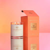 Sunsets in Capri White Peach and Sea Breeze 380g Glasshouse Fragrances