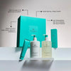 Tahaa Affair Hand Care Duo with Tray by Glasshouse Fragrances