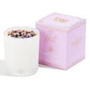 Three Suns Hunti 285g Crystal Candle Camellia & Lotus