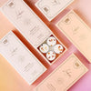 Three Suns Laken Crystal Infused Tea Lights Box of 10