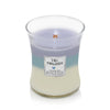 Trilogy Candle by Woodwick Candles 275g Calming Retreat