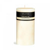 Tropical Frangipani Round 10 x 10cm Pillar Candle by Elume