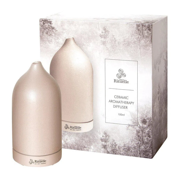 Urban Rituelle Ceramic Aromatherapy Diffuser-Candles2go