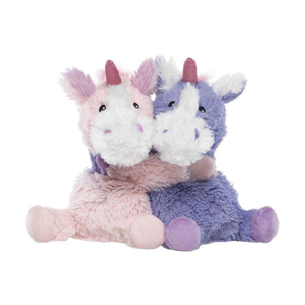 Warmies Warm Hugs Unicorn DISCONTINUED-Candles2go