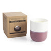White Chocolate and Strawberry 450g Candle by Royal Doulton