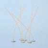 Wicks HTP 105 - 150mm Long Wick Tab 20mm x 6mm (Pack of 100)