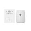 Wild Berries 320g Candle by Moss St Fragrances