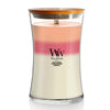 WoodWick Blooming Orchid Large 609g candle