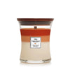 WoodWick Pumpkin Gourmand Medium 275g candle