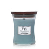 Woodwick Candles 275g Candle Blue Java Banana Discontinued Fragrance