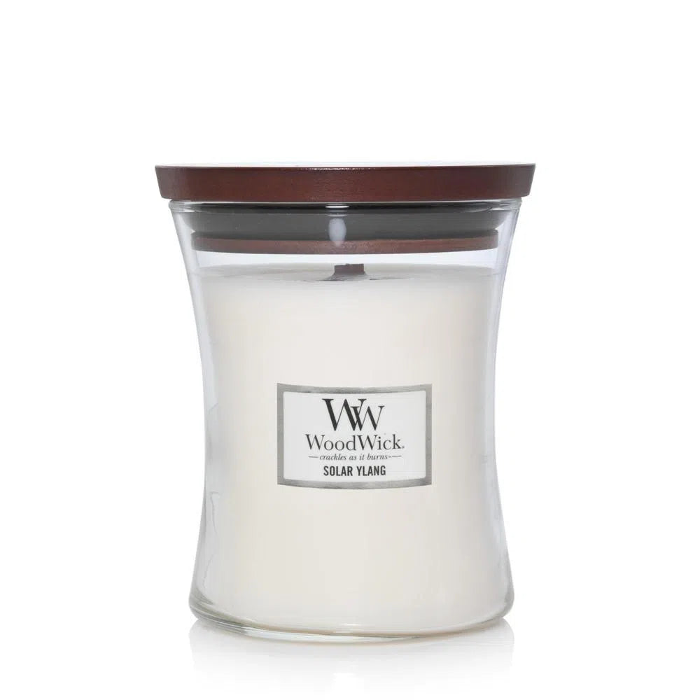 Woodwick Candles 275g Candle Solar Ylang Discontinued Fragrance-Candles2go