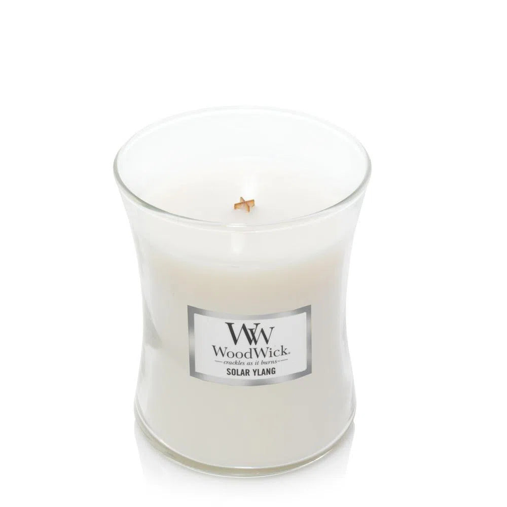Woodwick Candles 275g Candle Solar Ylang Discontinued Fragrance-Candles2go