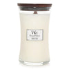 Woodwick Candles Large Candle 609g White Tea and Jasmine