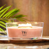 Woodwick Manuka Nectar Ellipse 453.6g Candle