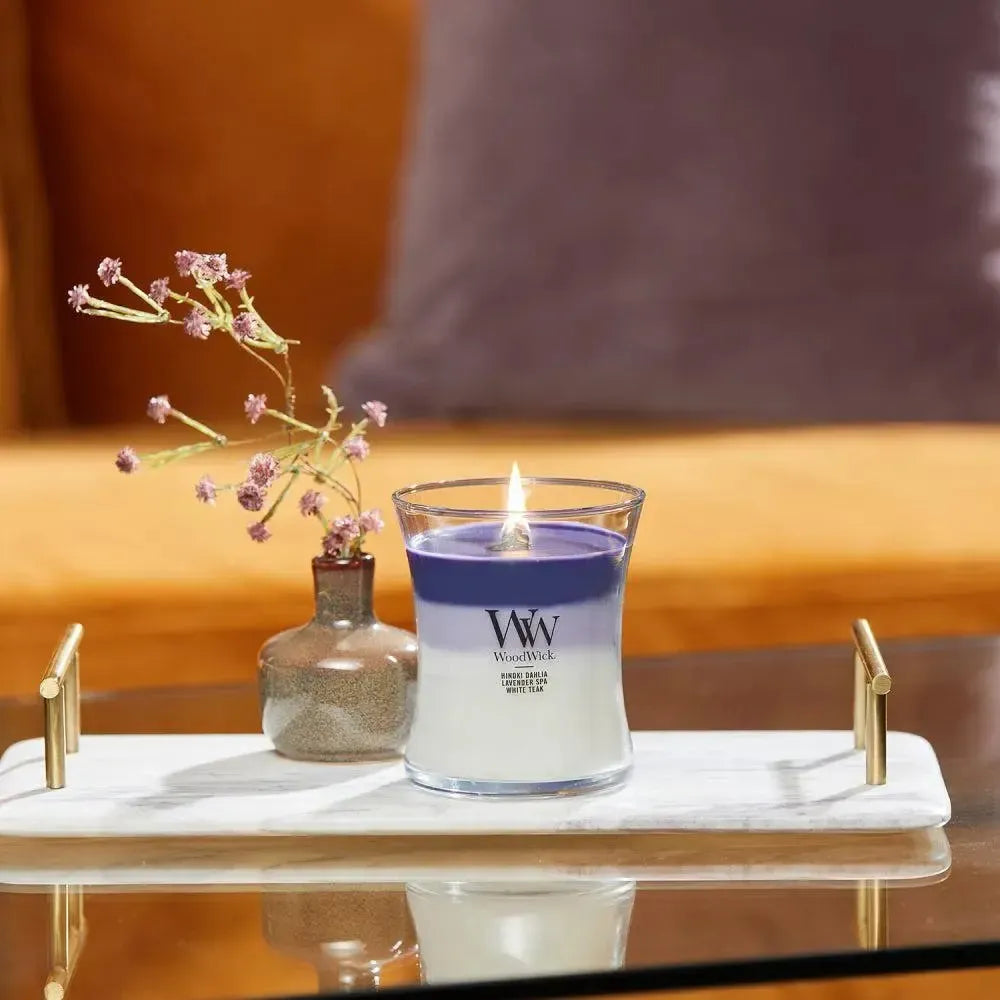 Woodwick Trilogy Candle Evening Luxe 275g Jar-Candles2go